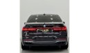 BMW M760Li 2020 BMW M760Li XDrive G12, 03/2025 Agency Warranty + Service Contract, GCC