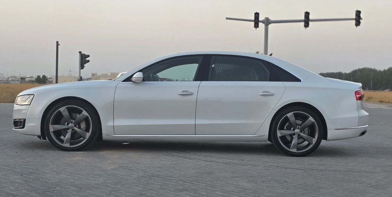 Audi A8