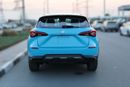 أم جي وان Brand new MG ONE 1.5L Turbo Full option GCC Spec 2024 Model