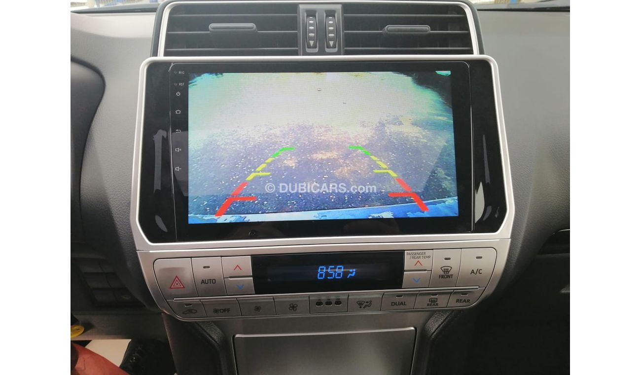 Toyota Prado VX - MODEL 2020