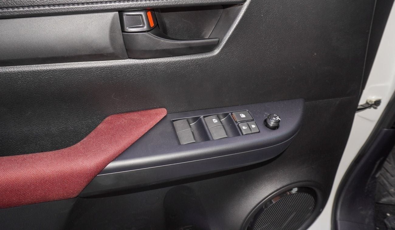 Toyota Hilux GLS 2.7L 4WD A/T