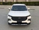فورد تيريتوري Titanium | GCC Specs | Premium Condition Low KM Perfect Family 4 CYL SUV