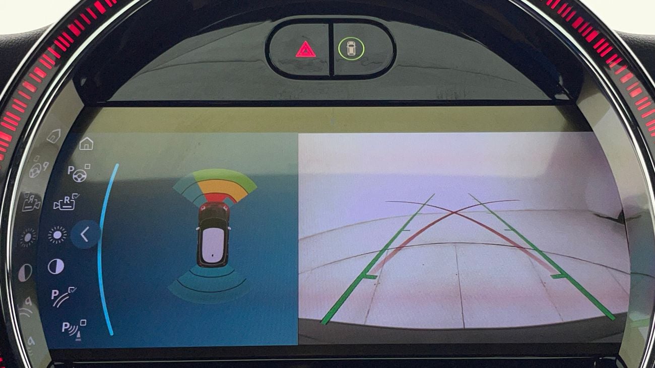 Mini Cooper John Cooper Works 1.6L 2024 JOHN COOPER WORKS | AED 1596/Month | 0 DP | 30 Day Return | Warranty | S