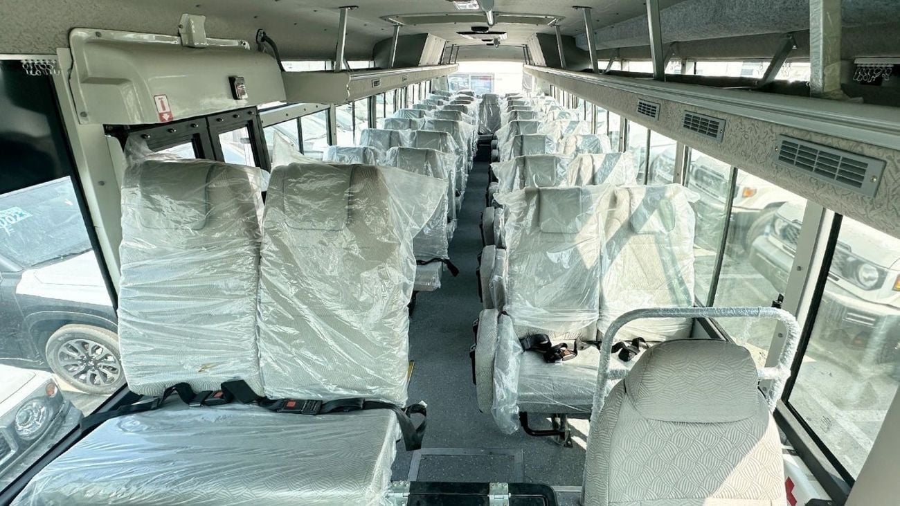 SML Isuzu S7 Bus 3455cc-47-SEATER-AC-Diesel-MT