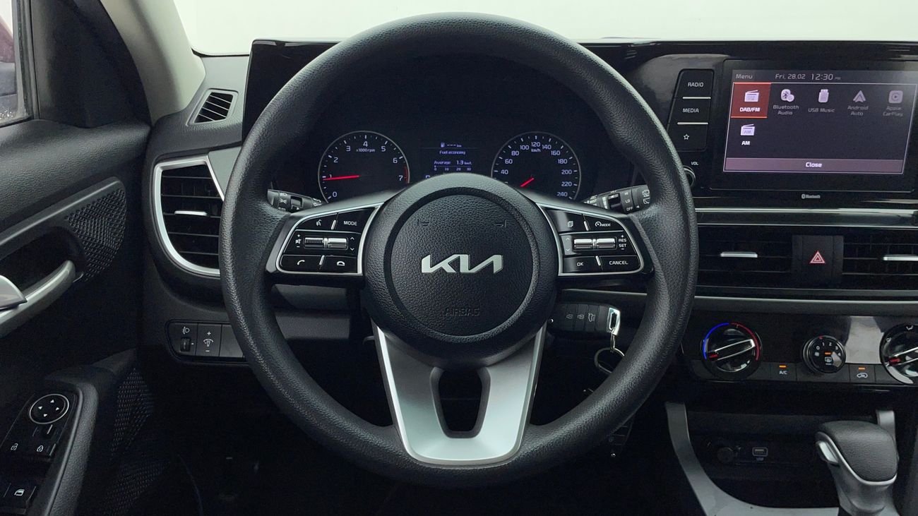 Kia Seltos LX 1.6 | Zero Down Payment | Home Test Drive