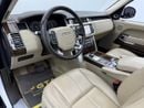 Land Rover Range Rover 2017 Range Rover Vogue HSE, Range Rover Full Service History, Excellent Condition, GCC