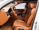 Bentley Bentayga STD BUY NOW, PAY 2027 | THE BLACKLINE STANDARD | 12 Month Blackline Warranty, GCC, Low KM's