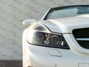 Mercedes-Benz SL 63 AMG AMG CONVERTIBLE
