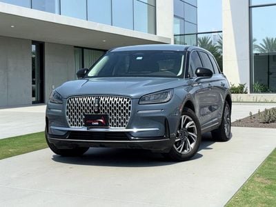 لينكولن كورساير AED 2,080 P.M | 0% DOWN PAYMENT | LINCOLN CORSAIR | 2023 | AGENCY WARRANTY  SERVICE CONTRACT