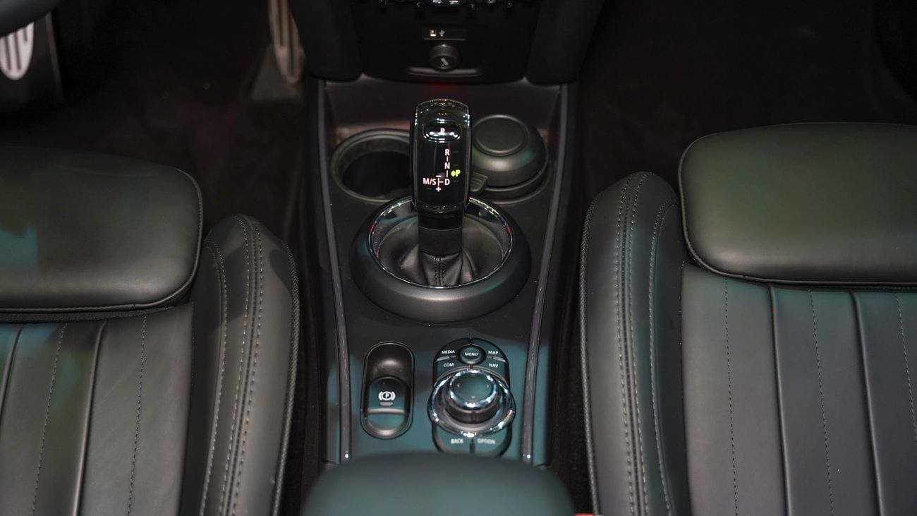 Mini Cooper Countryman