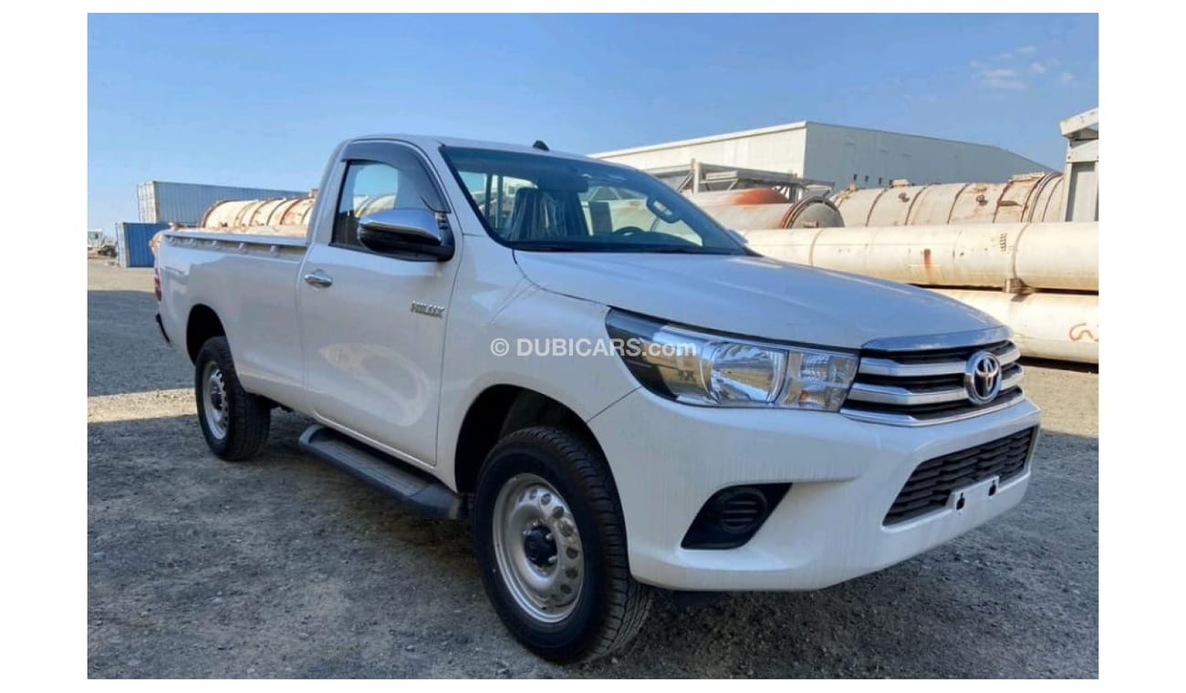 Toyota Hilux TOYOTA HILUX 2.4L DIESEL SC 4X4 M/T