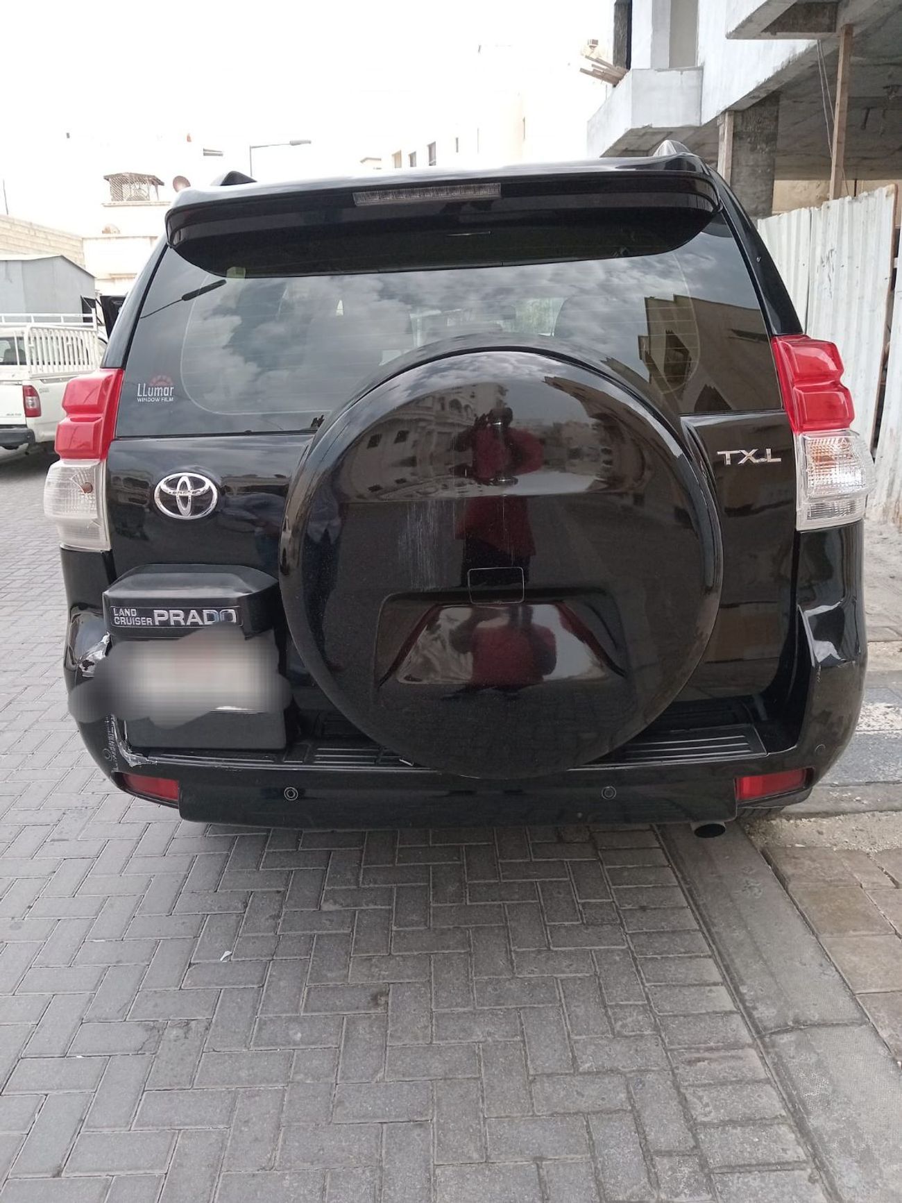 Toyota Prado 6v / GCC