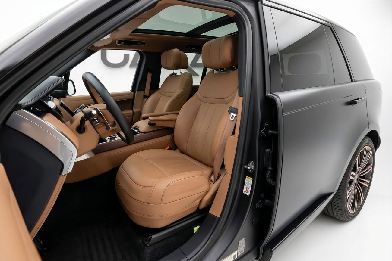 Land Rover Range Rover Land Rover Range Rover Autobiography 2025 l Luxury SUV | AED 11,750 / Monthly