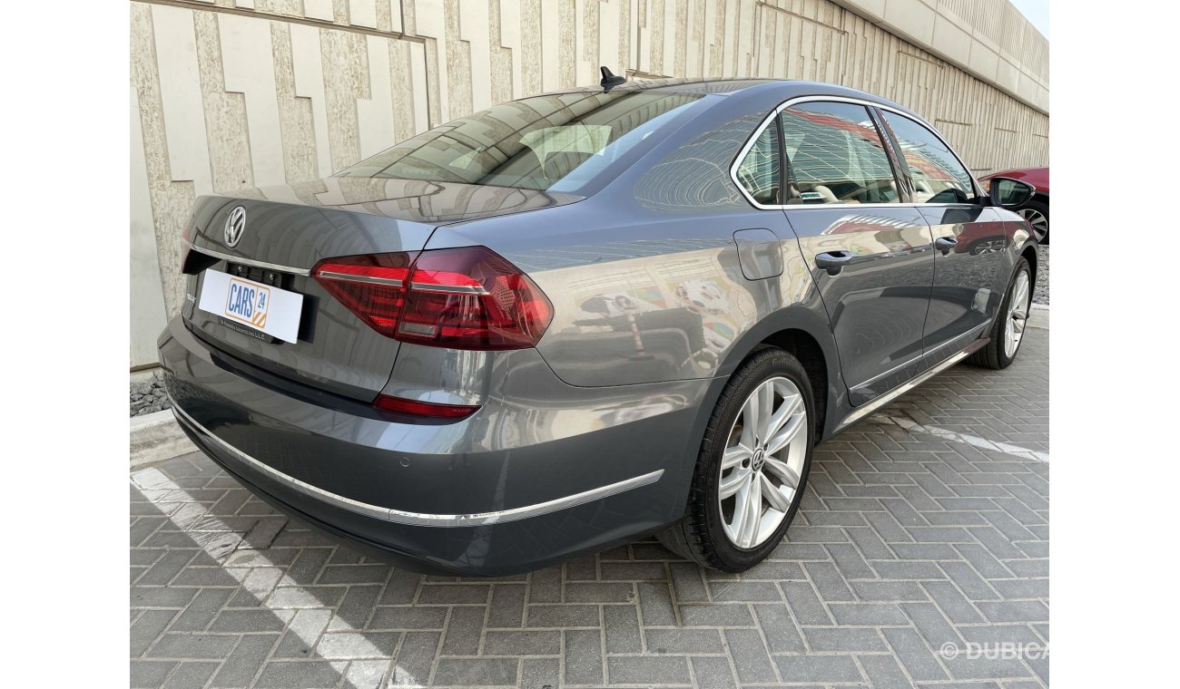 Volkswagen Passat 2.5L | SEL|  GCC | EXCELLENT CONDITION | FREE 2 YEAR WARRANTY | FREE REGISTRATION | 1 YEAR FREE INSU