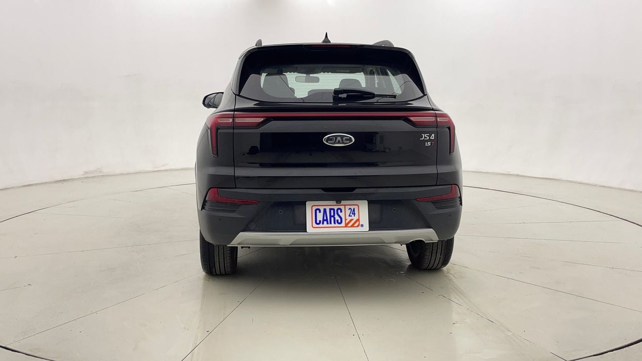 جاك JS4 INTELLIGENT 1.5 | بدون دفعة مقدمة | اختبار القيادة في المنزل