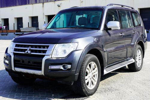 Mitsubishi Pajero 3.8L, GLS, Automatic, MY2017