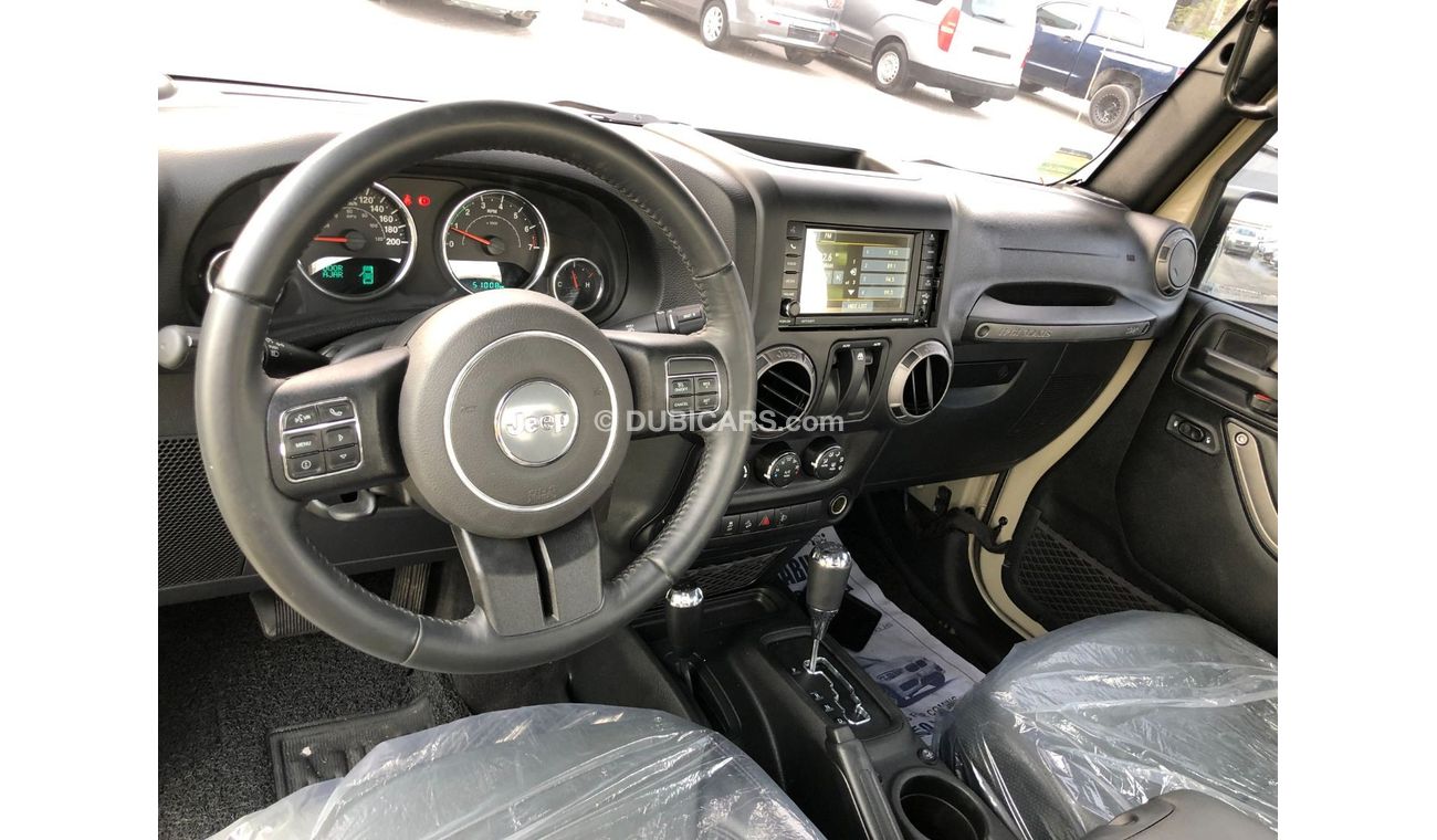 Jeep Wrangler Sport korean importer