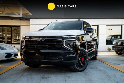 شيفروليه تاهو  2026 Brand New American Specs 6.2L V8