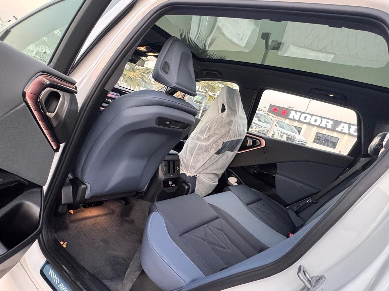 بي أم دبليو X3 XDRIVE25L (NON GCC)