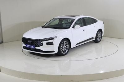 Ford Taurus TREND TPC2223 / FREE INSURANCE + REGISTRATION / AL TAYER MOTORS AL QOUZ SHOWROOM