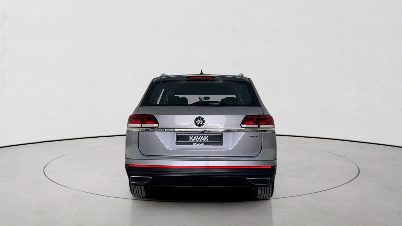 Volkswagen Teramont Trendline | upto AED 20,000 Ramadan Discount | Guaranteed Warranty | 0 Down Payment