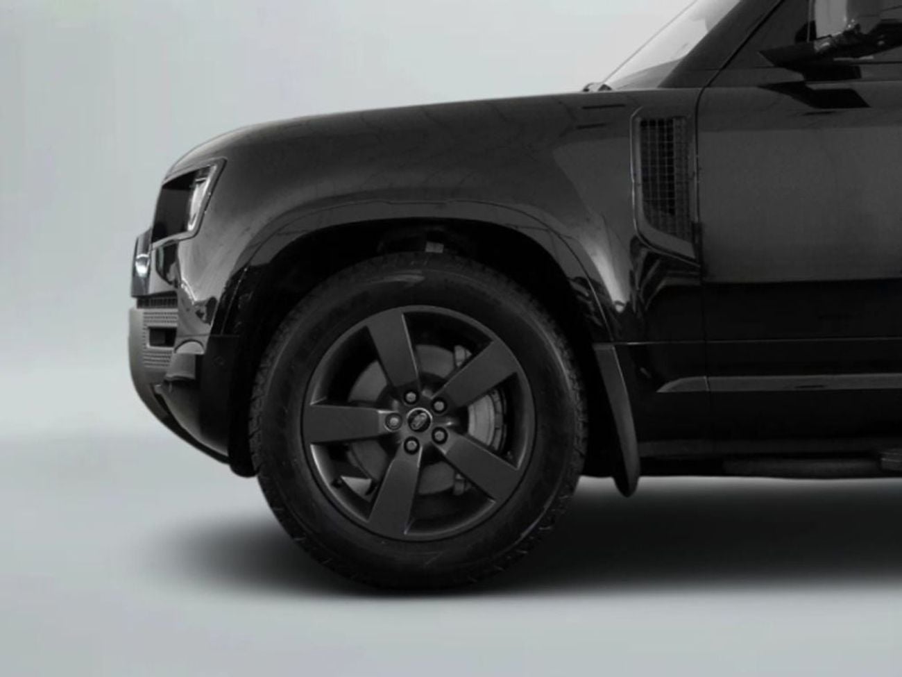 لاند روفر ديفندر P400 110 X-Dynamic HSE 3.0L (5 Seater)