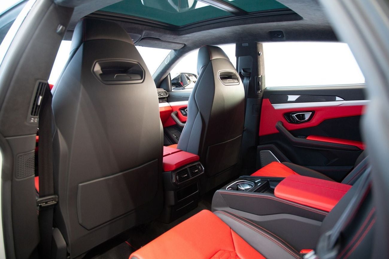 Lamborghini Urus STD 4.0T V8