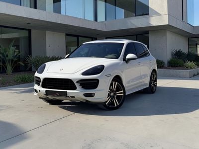Porsche Cayenne GTS 4.8L PORSCHE CAYENNE GTS | 4.8L V8 – 420 BHP | 2013 | GCC SPECS