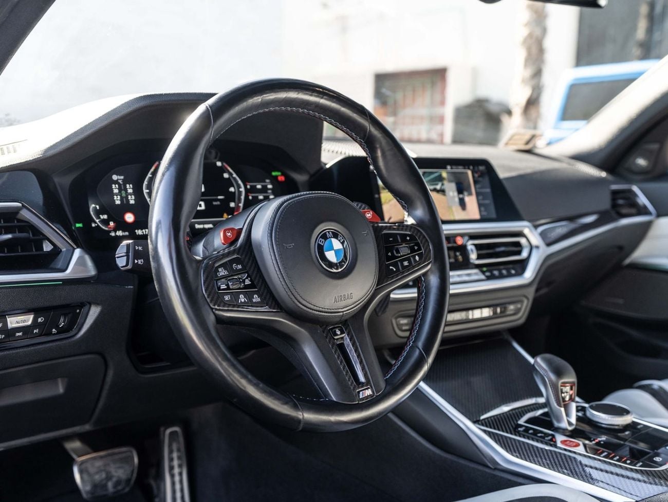 بي أم دبليو M3 COMPETITION