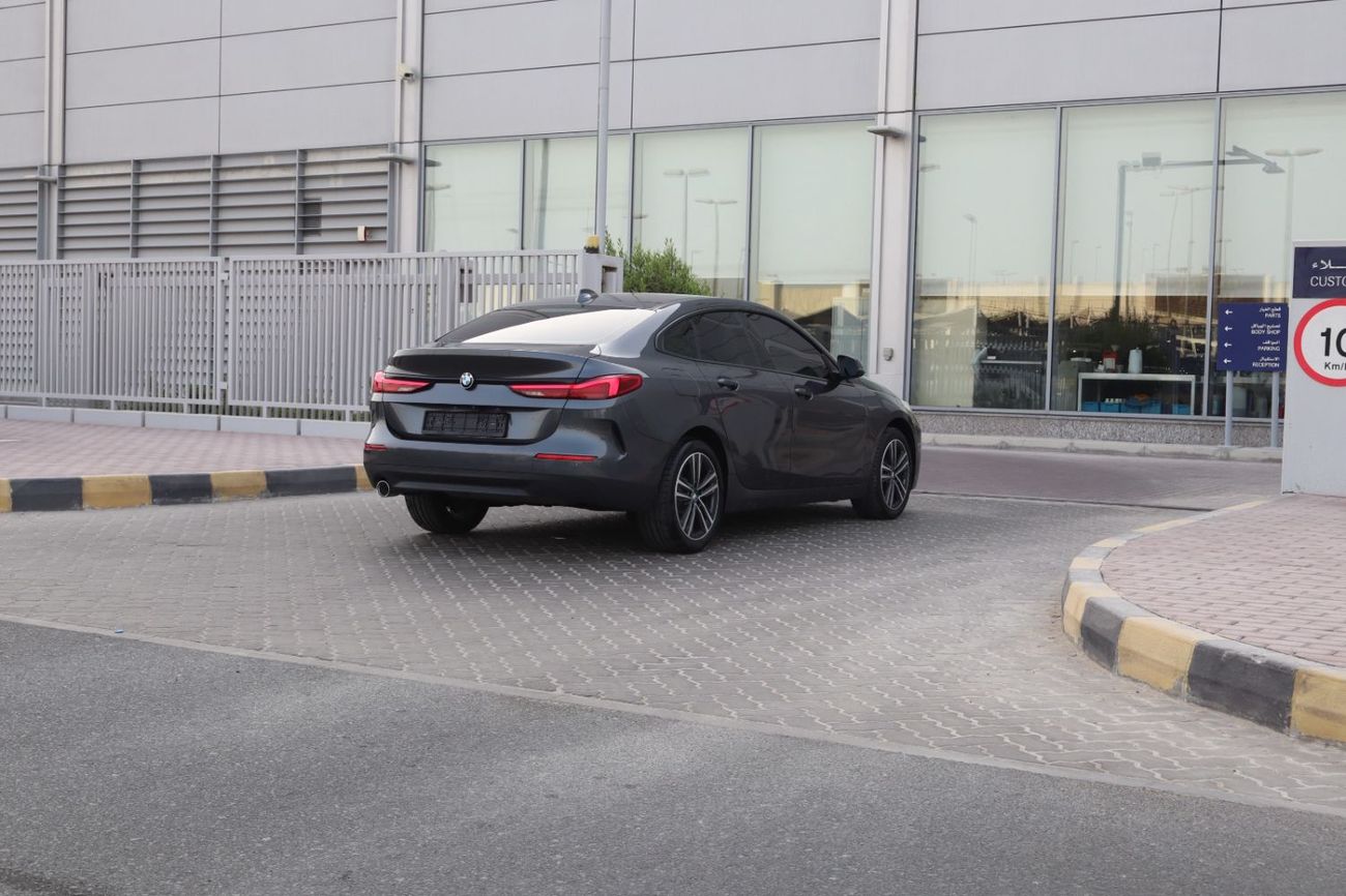 BMW 218i M Sport 1.5L