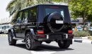 مرسيدس بنز G 63 AMG Stronger Than Time(Export)