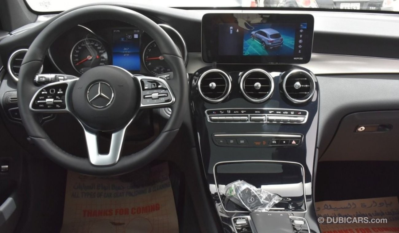 Mercedes-Benz GLC 300 4-MATIC  ( WITH 360 CAMERA ) / CLEAN CAR / WITH WARRANTY