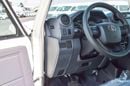 تويوتا لاند كروزر 70 TOYOTA LAND CRUISER 78 (AMBULANCE) 4.0L V6 4WD 2026
