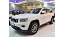 Jeep Grand Cherokee FULL SERVICE HISTORY! Jeep Grand Cherokee 4x4 LAREDO 2014 Model!! in White Color! GCC Specs