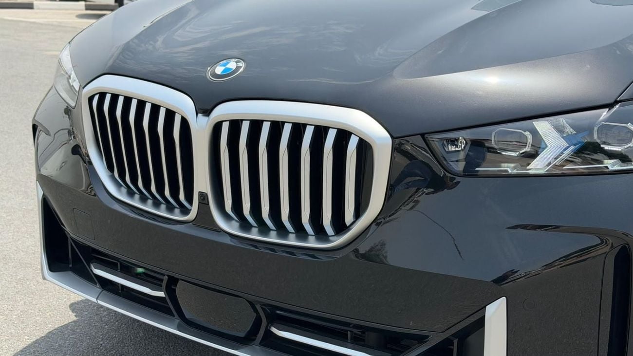 بي أم دبليو X5 XDRIVE40i M SPORT