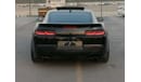 Chevrolet Camaro Chevrolet Camaro ZL1 2014 GCC Specefecation Very Clean Inside And Out Side Without Accedent No Paint