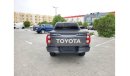 تويوتا هيلوكس Toyota hilux petrol engine model 2016 v4 car very clean and good condition