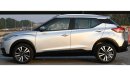 Nissan Kicks GCC EXCELLENT CONDITION WITHOUT ACCIDENT 2018