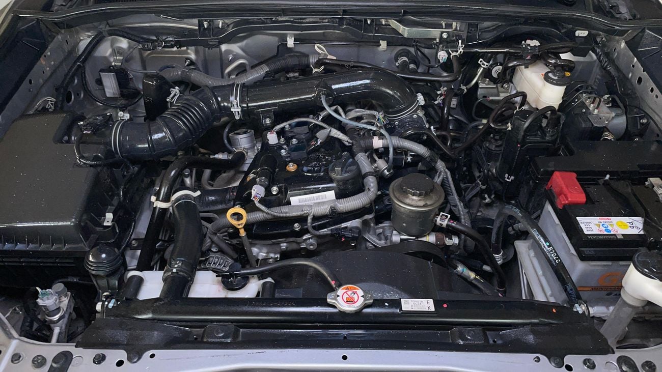 Toyota Fortuner EXR 2024 | AED 1508/Month | 0 DP | 30 Day Return | Warranty | Service History