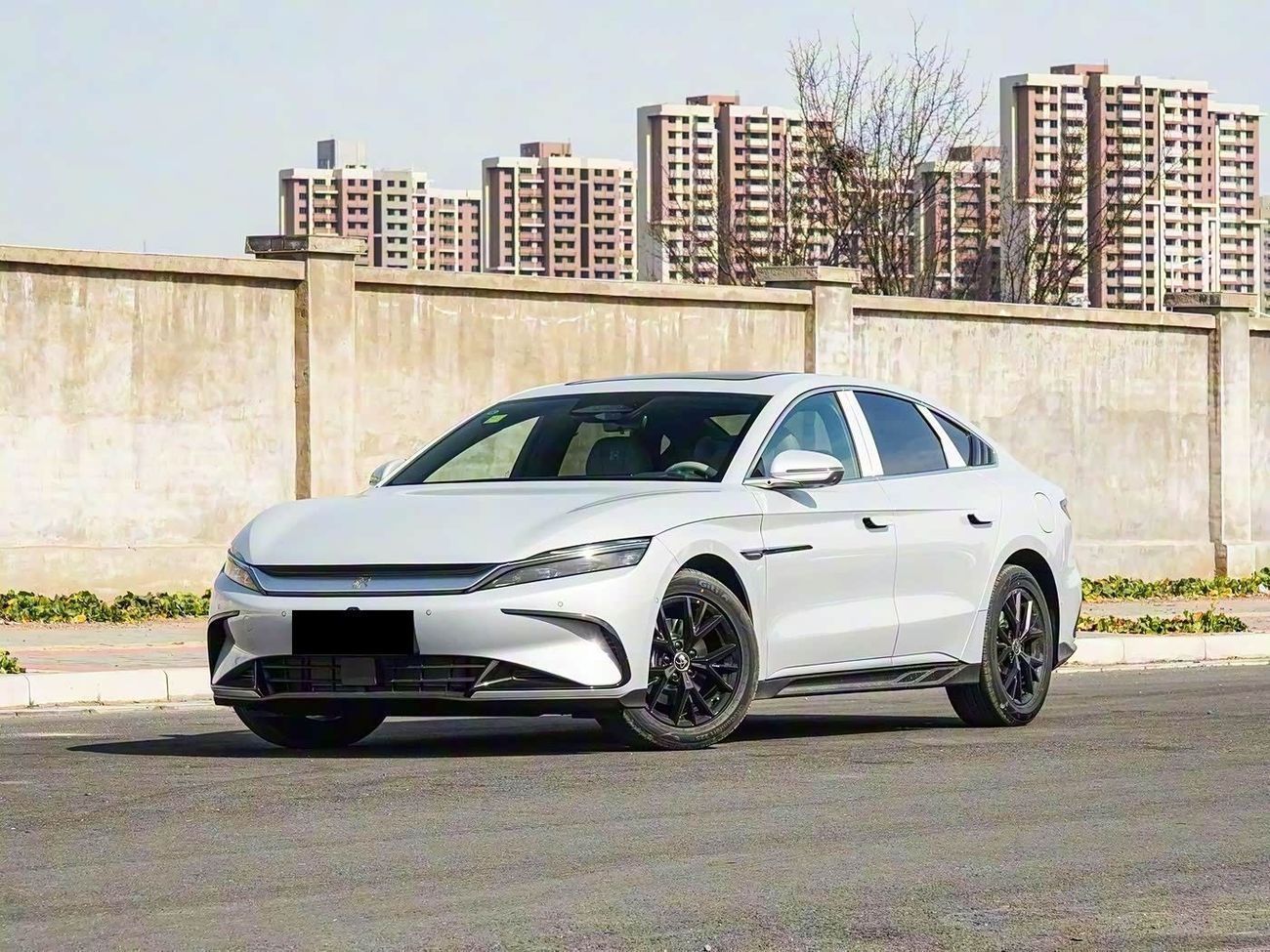 BYD HAN DM-i 125KM ELITE EDITION | 2025 | Ready Stock Limited QTY | For Local Registration 10%