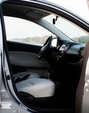 Mitsubishi Attrage GLX 1.2L Mitsubishi Attrage 2021 1.2L GCC, accident-free, in excellent condition 376 p.m