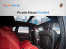 Porsche Macan Porsche Macan Standard 2023 | GCC Specs