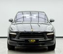 بورش ماكان GTS 2.9L (435 HP) 2023 Porsche Macan GTS, 2028 Porsche Warranty, Full Porsche Service History, Fully