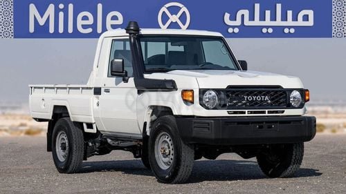 تويوتا لاند كروزر بيك أب 70  TOYOTA LAND CRUISER | EXPORT ONLY