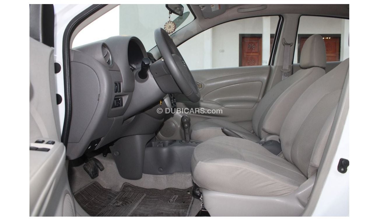 نيسان صني نيسان صني 2018 خليجي بحالة ممتازة بدون حوادث نظيفه جدا من الداخل والخارج