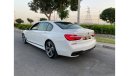 BMW 740Li 740i