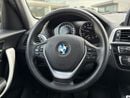 BMW 120i AED 930 P.M | 0% DOWN PAYMENT | BMW 120I | 2.0T I4 | 2019 | GCC SPECS
