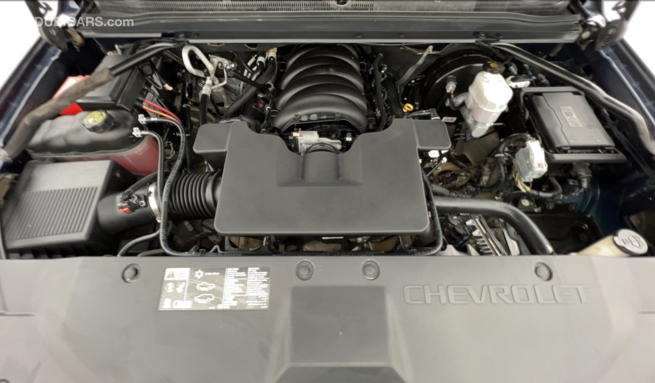 Chevrolet Tahoe 5300