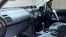 تويوتا برادو GXR 2018 TXL RHD Diesel Engine Full Option Very Clean And Perfect Condition