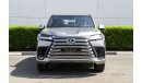 لكزس LX 600 2022 GCC Lexus LX600 Signature 7 Seater